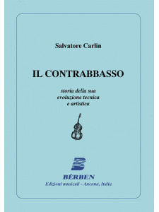 Salvatore Carlin - Il Contrabbasso