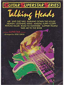 Talking Heads - Guitar Superstar Series