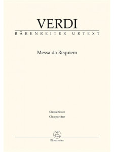 Verdi - Messa da Requiem (Violoncello)