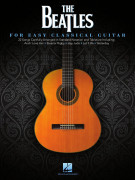 beatles for Easy Classical Guitar