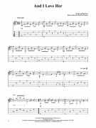 beatles for Easy Classical Guitar