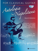 Antologia Napolitana - For Classical Guitar (libro/CD)
