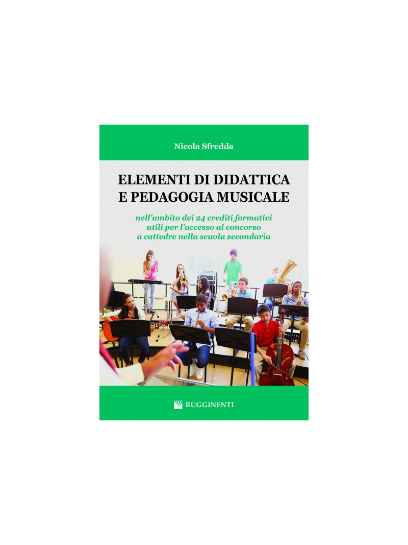 Elementi di Didattica e Pedagogia Musicale