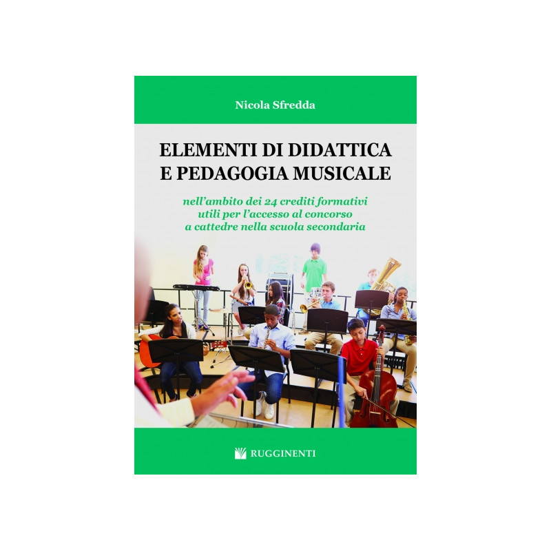 Elementi di Didattica e Pedagogia Musicale
