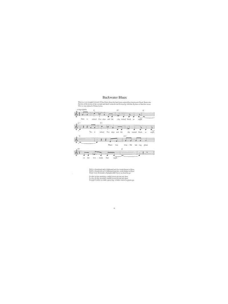 Blues Fiddling Classics (book/CD)