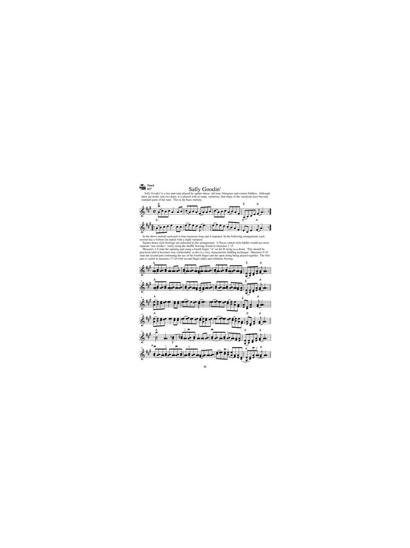 Getting into... Fiddling (book/CD)
