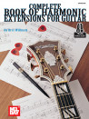 Complete Book of Harmonic Extensions for Guitar (book/Audio Online)