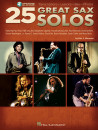 25 Great Sax Solos (book/CD)