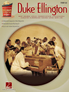 Duke Ellington Big Band Play-along: Tenor Sax (book/CD)