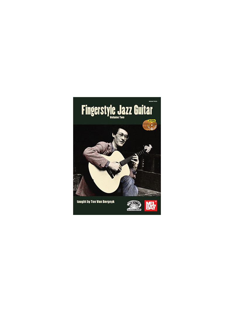 Fingerstyle Jazz Guitar