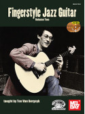 Fingerstyle Jazz Guitar Volume Two (libro/3-CD)