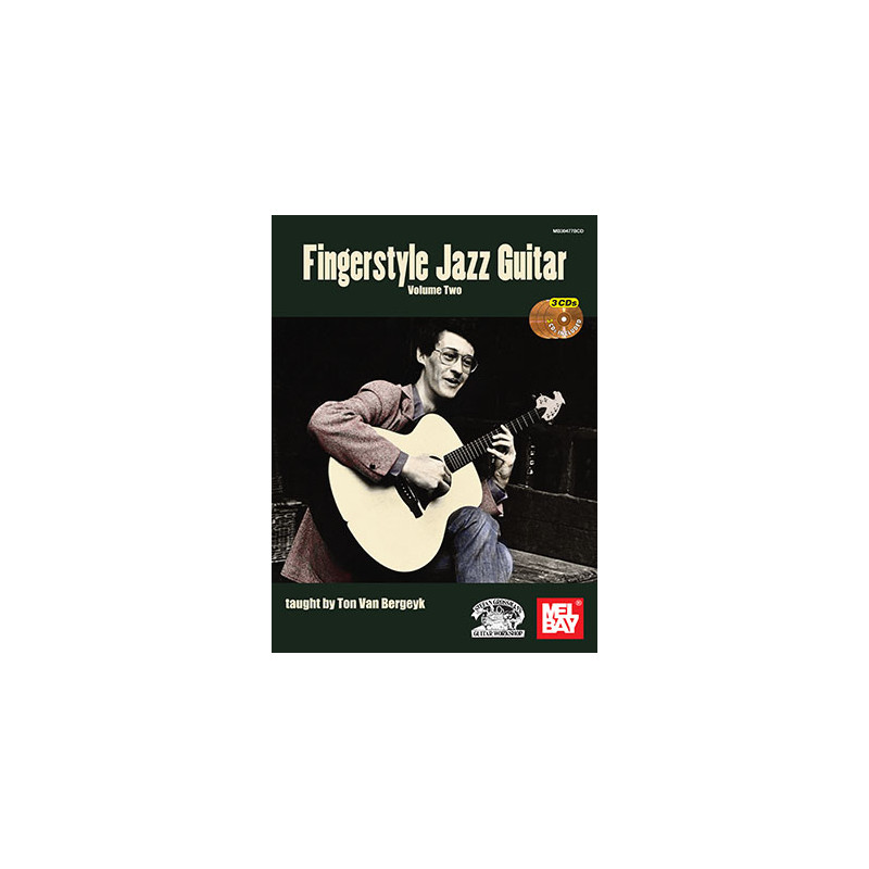 Fingerstyle Jazz Guitar