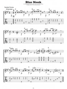 Fingerstyle Jazz Guitar