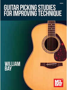 Guitar Picking Studies for Improving Technique