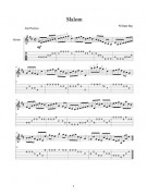 Guitar Picking Studies for Improving Technique