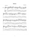 Guitar Picking Studies for Improving Technique