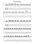 Guitar Picking Studies for Improving Technique