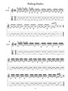 Guitar Picking Studies for Improving Technique