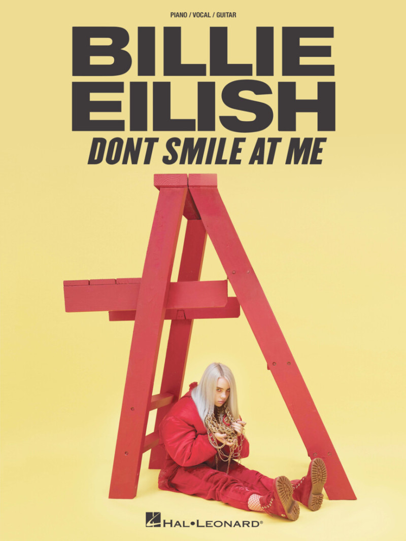 Billie Eilish Don't Smile at Me