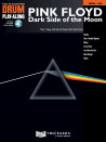 Dark Side of the Moon: Drum Play-along Volume 24 (book/Audio Online )