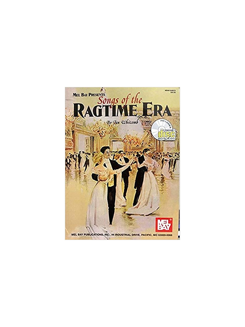 sheet music ragtime