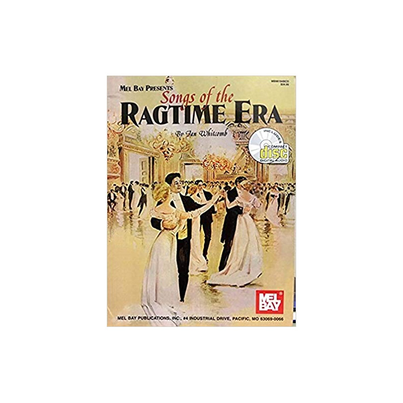 sheet music ragtime