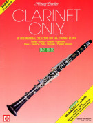Clarinet Only (book/CD play-along)