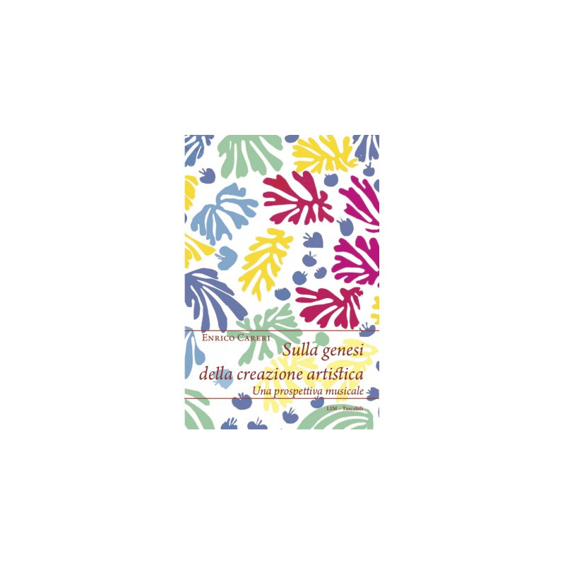 Sulla genesi della creazione artistica