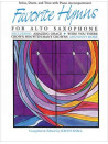 Favorite Hymns  for Alto Sax 