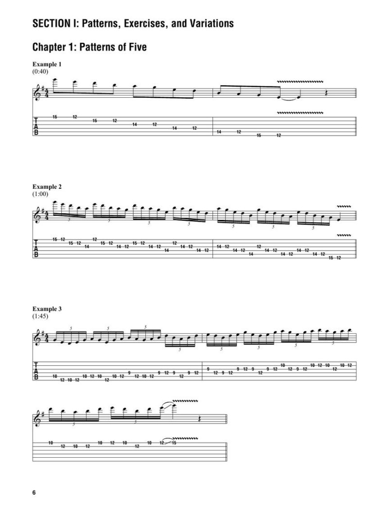 Marty Friedman – Exotic Metal Guitar (book/Video Access)