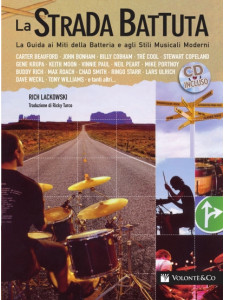 La Strada Battuta (libro/CD)