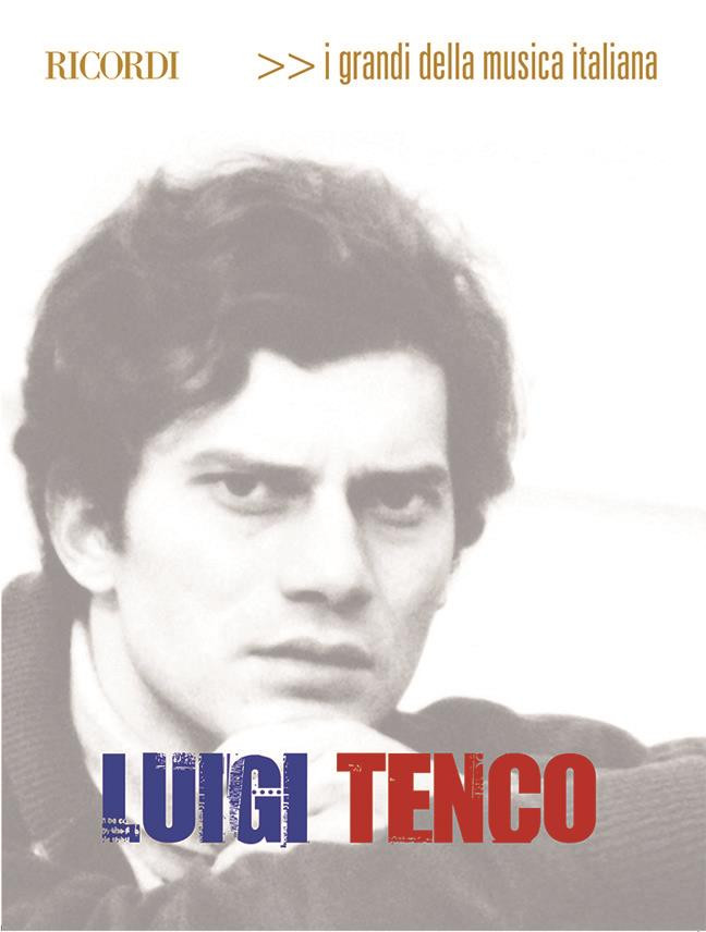 Luigi Tenco - I grandi della musica italiana