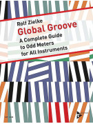 Global Groove A Complete Guide to Odd Meter (book/MP3-CD)
