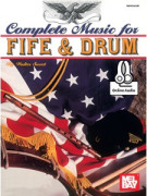 Complete Music For Fife & Drum (book/CD)