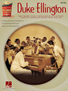 Duke Ellington Big Band Play-along: Alto Sax (book/CD)