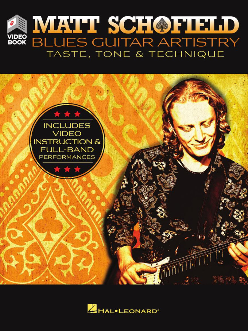 Matt Schofield Guitar Tab Collection