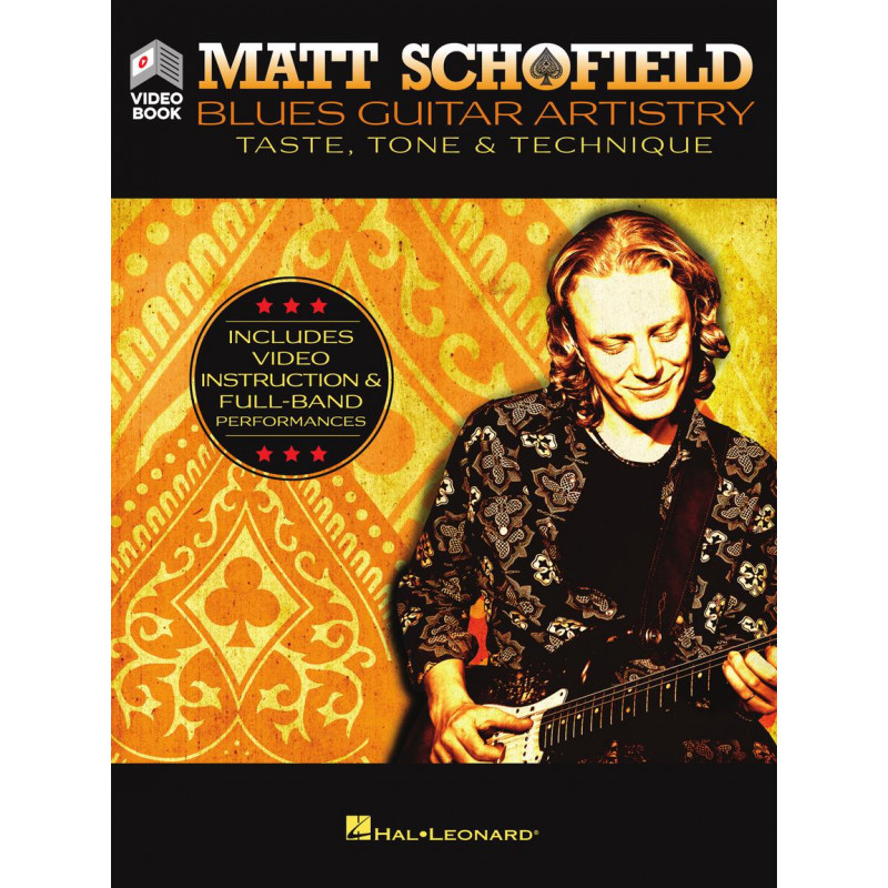 Matt Schofield Guitar Tab Collection