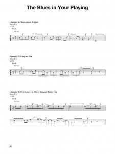 Matt Schofield Guitar Tab Collection