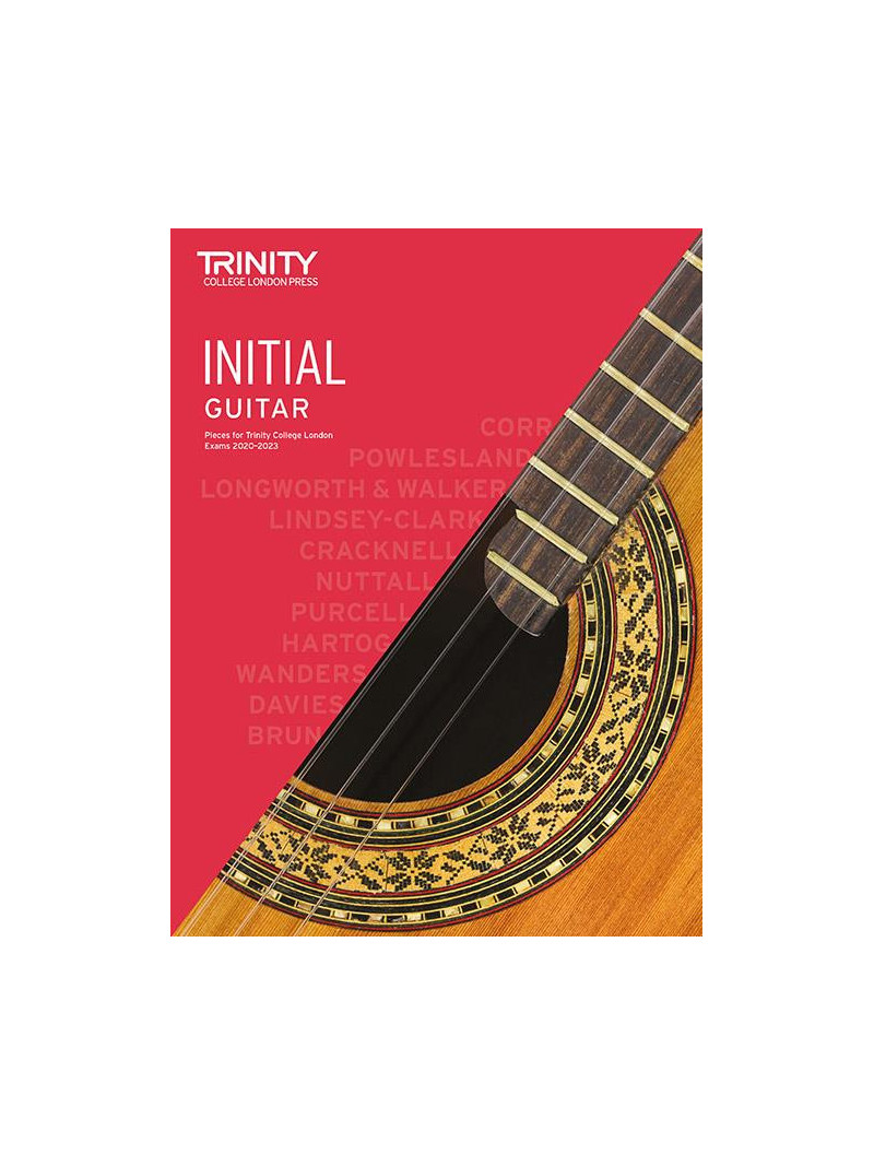 Trinity College London: classical guitar