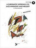A Chromatic Approach to Jazz Harmony and Melody (book/Audio Online)