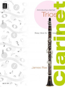 Introducing Clarinet – Trios
