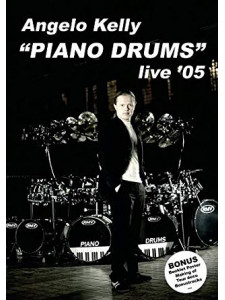 Piano Drums - Live '05 (DVD)