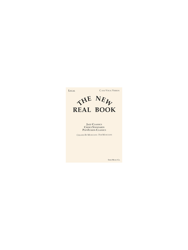 new real book