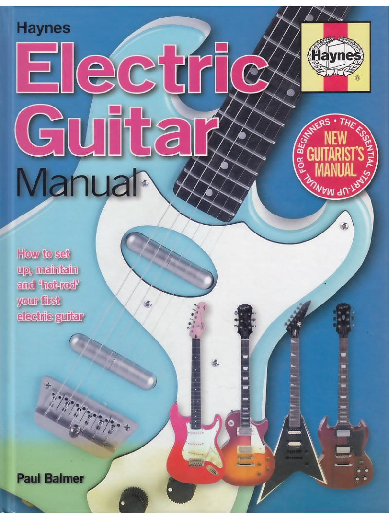 The Electric Guitar Handbook