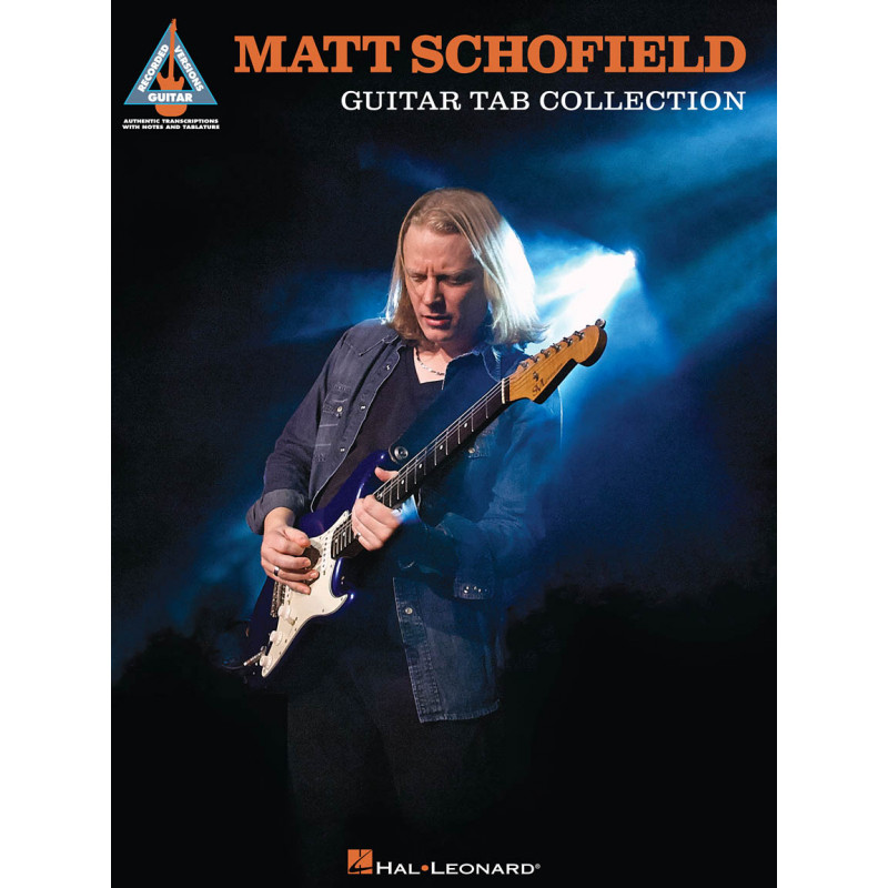 matt schofield music