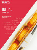 Trinity College London: Initial Violin 2020-2023