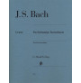 J. S. Bach - Two part Inventions