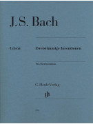 J. S. Bach - Two part Inventions