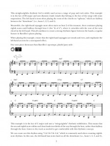 Piano Styles of 23 Pop Masters (book/CD)