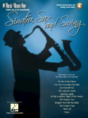 Sinatra, Sax and Swing - Music Minus One for Tenor or Alto Sax (book/Audio Online)